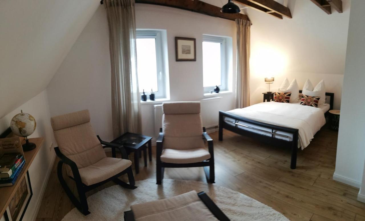 Ferienwohnung Schleeff Elsfleth Kültér fotó