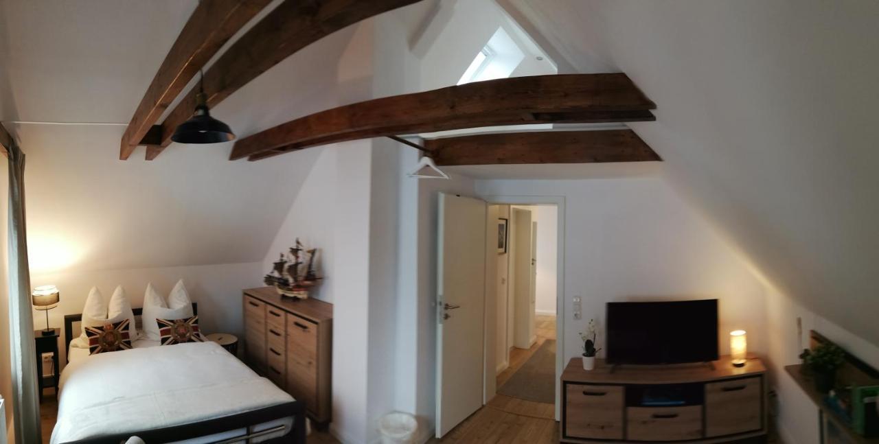 Ferienwohnung Schleeff Elsfleth Kültér fotó
